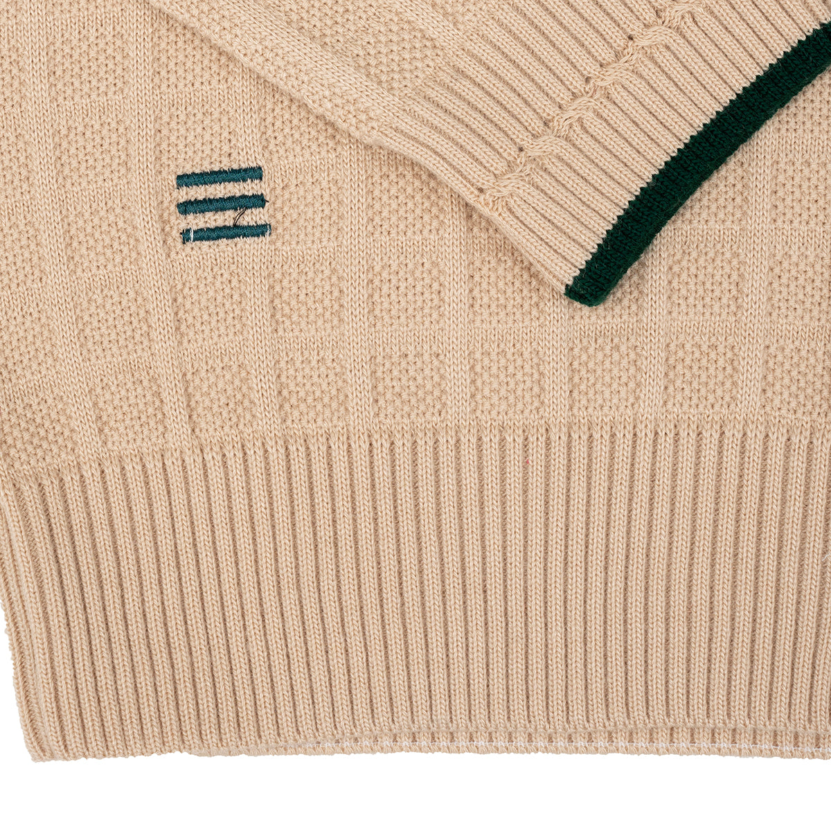 Camel Cardigan