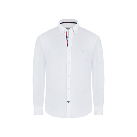 Camisa Royal Oxford - Bianca Comando