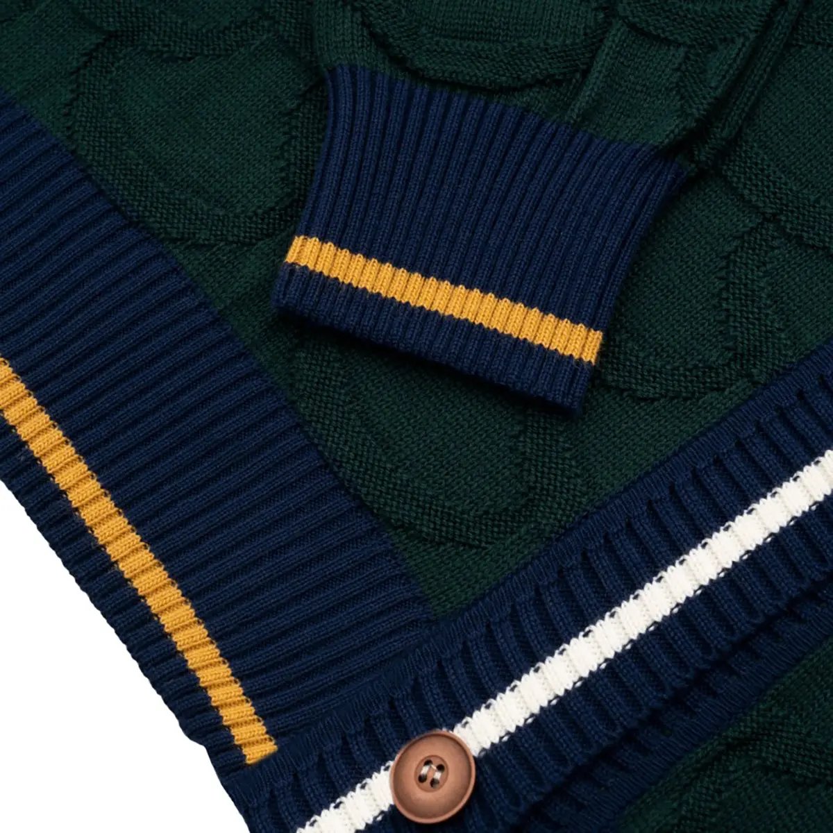 Cardigan Dijon - Figo