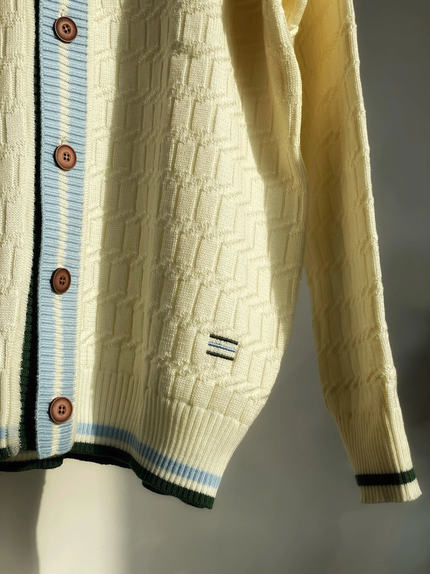 Cardigan Butter - Figo