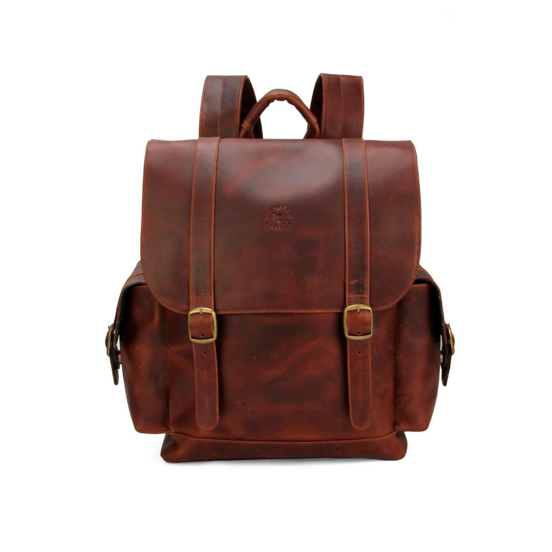 Backpack Big by Leather Republik PRE-ORDER