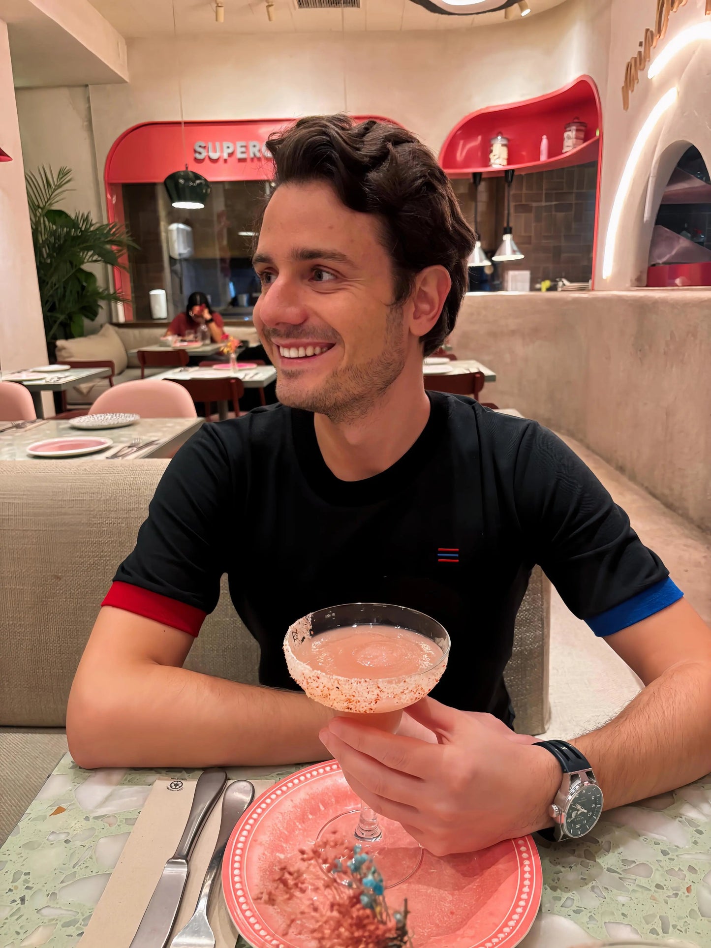 Camiseta - Nera Rey - Figo