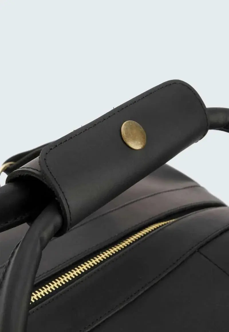 DuffleBag by Leather Republik PRE-ORDER - Figo