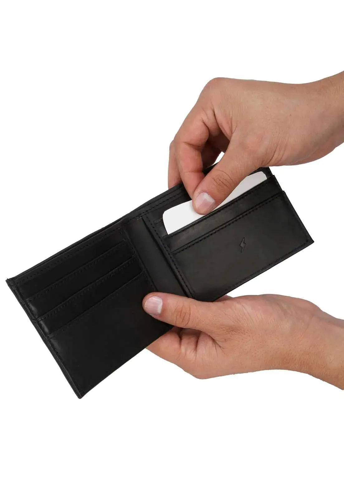 Billetera by Leather Republik - Figo