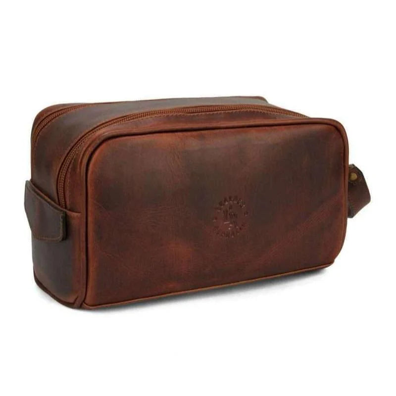 Washbag Trip by Leather Republik