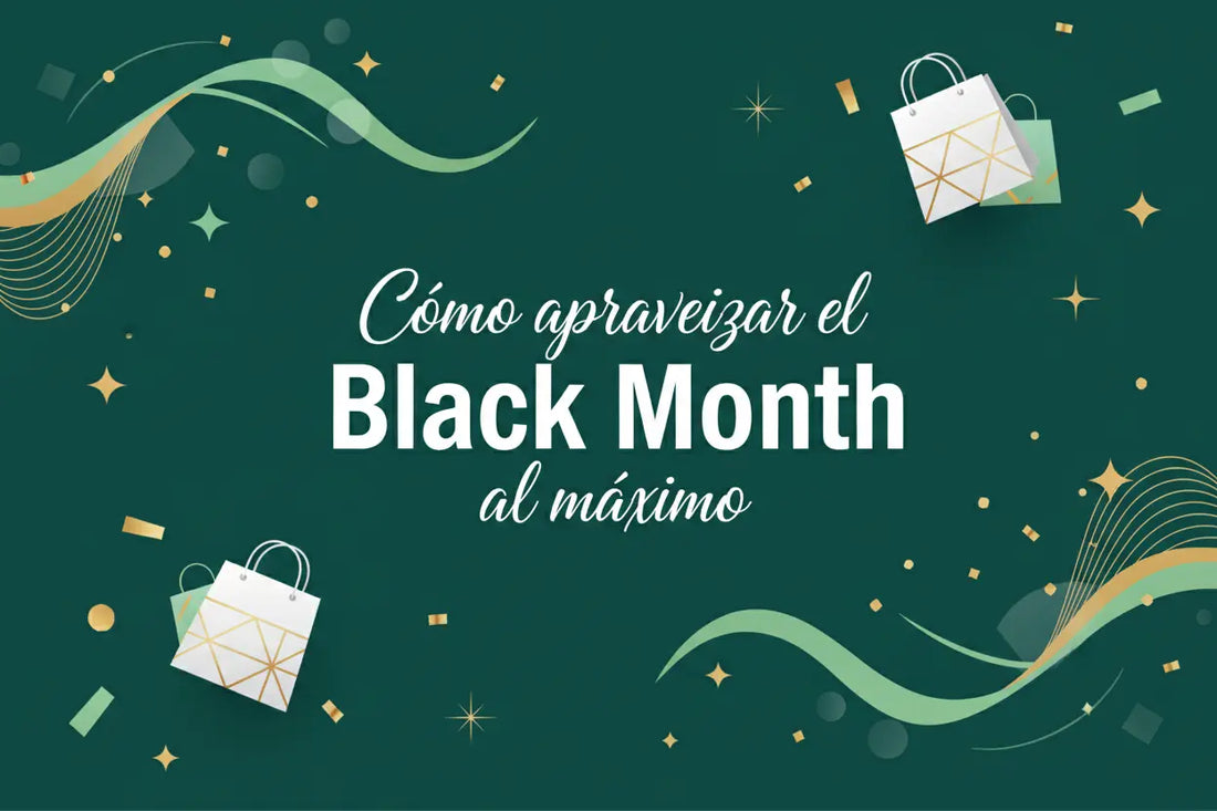 Black Friday, month y week: Estrategias para ofertas anticipadas exitosas