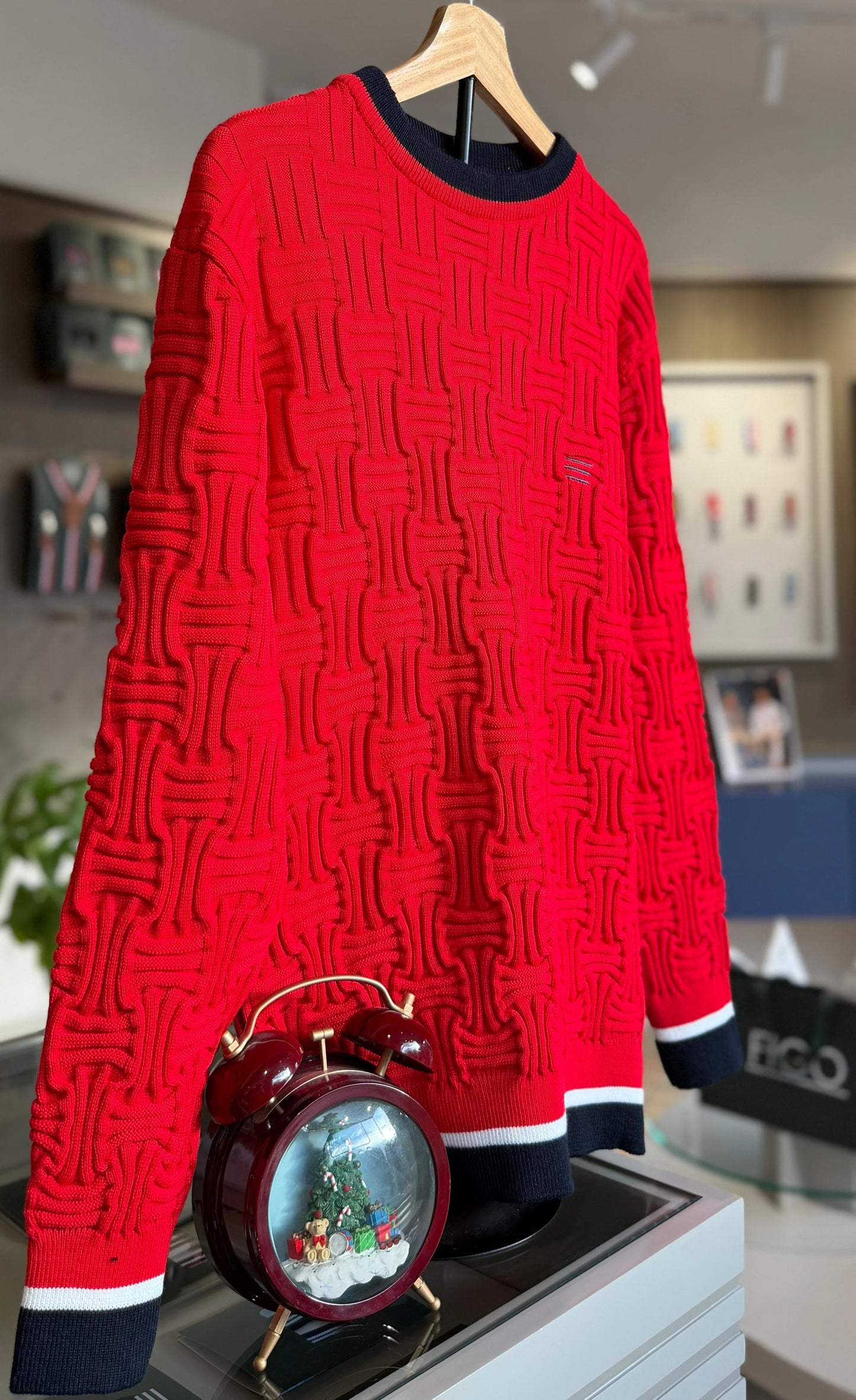 Saco Rosso Modena – FI·GO® - NUOVO figoitaly