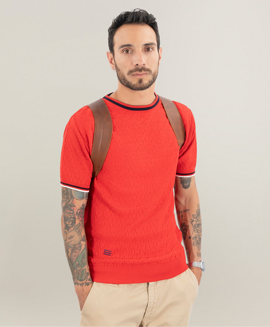 Crewneck Ferrari