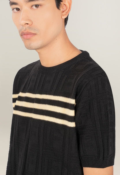 Crewneck Nero