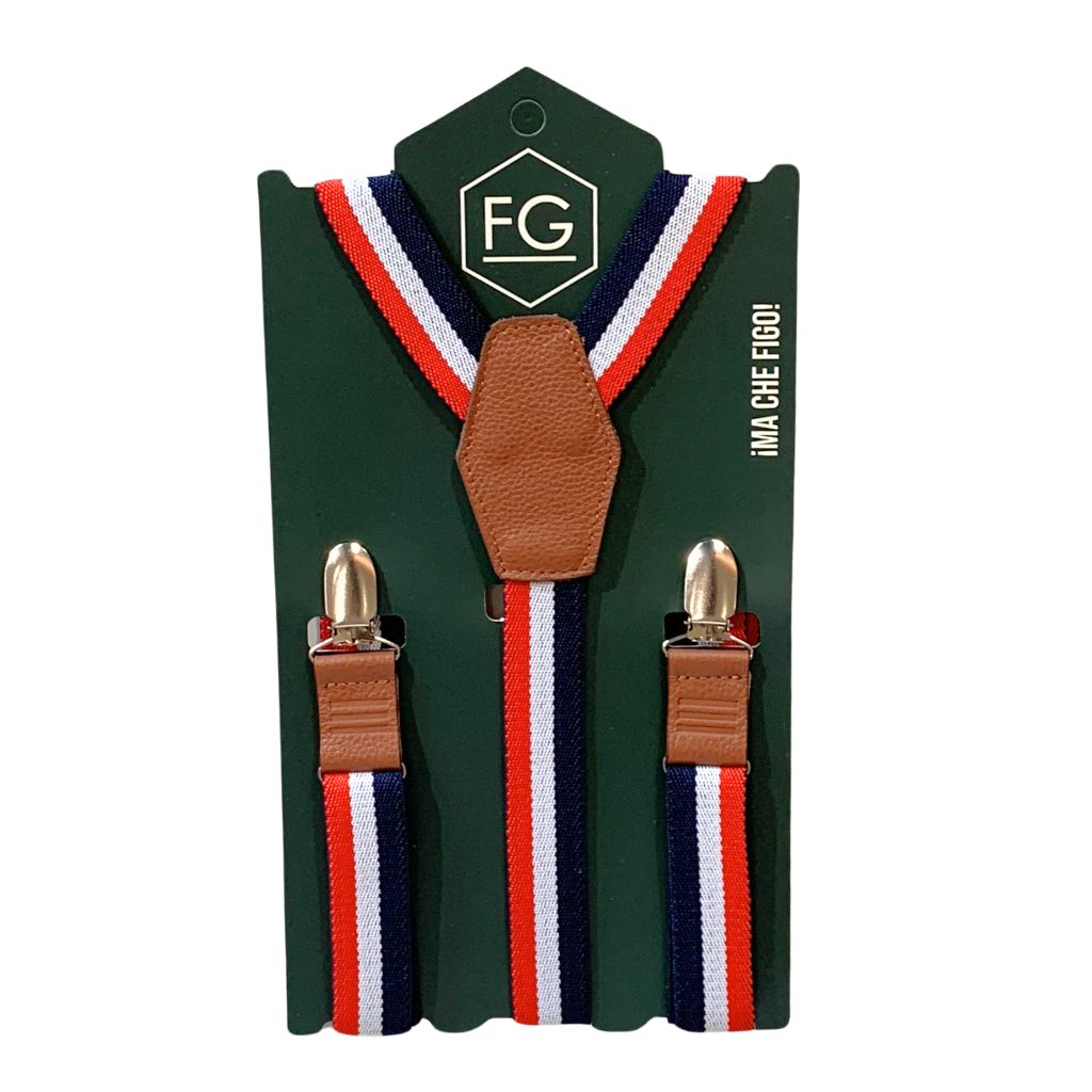Sorrento Suspenders
