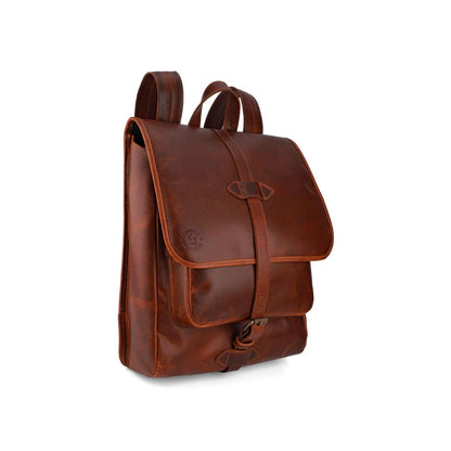 Backpack Leather Bag by Leather Republik PRE-ORDER