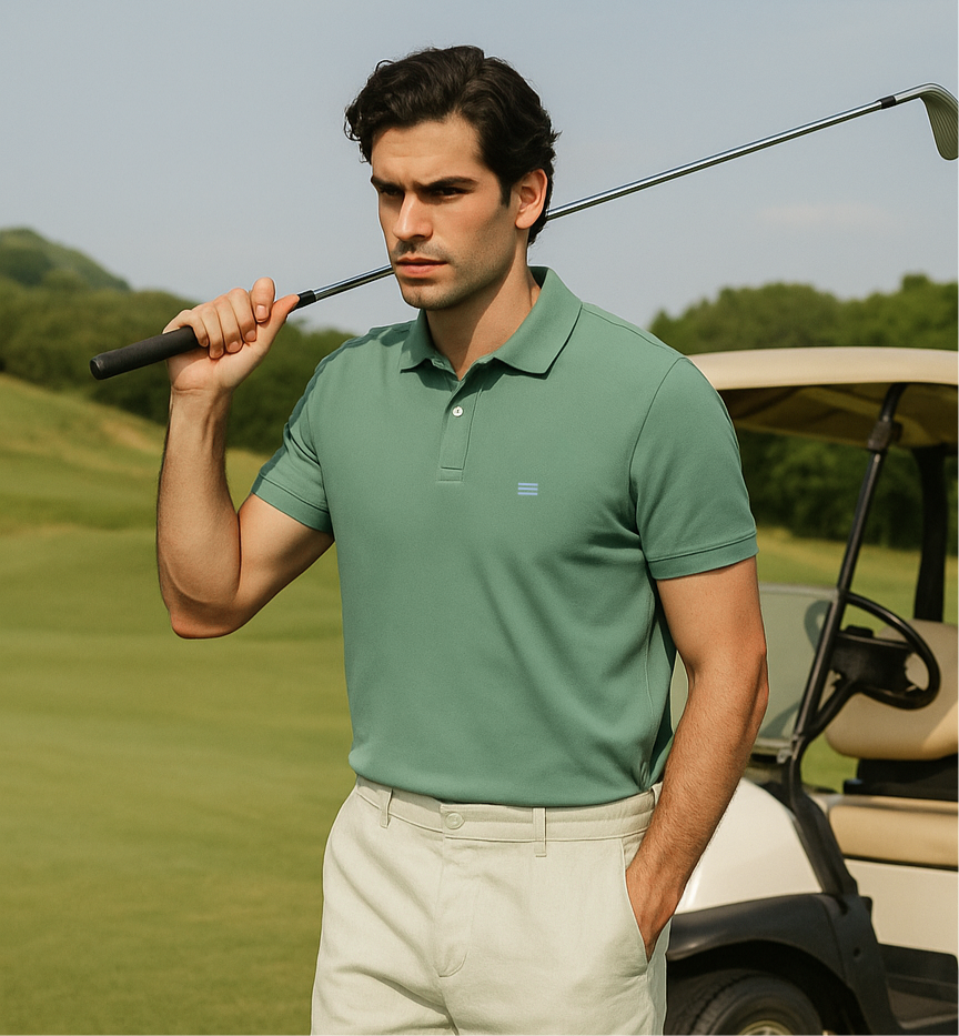 Polo - Oliva Celo