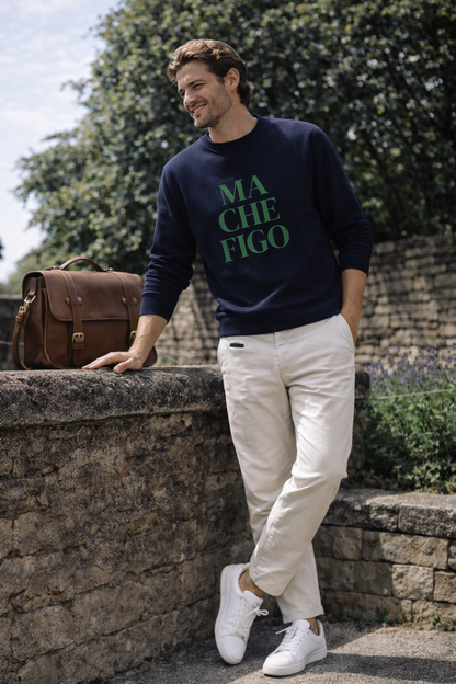 NUOVO - Pantalón prepster classic fit elástico - Beige