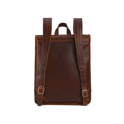 Backpack Leather Bag by Leather Republik PRE-ORDER