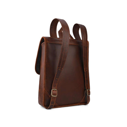 Backpack Leather Bag by Leather Republik PRE-ORDER