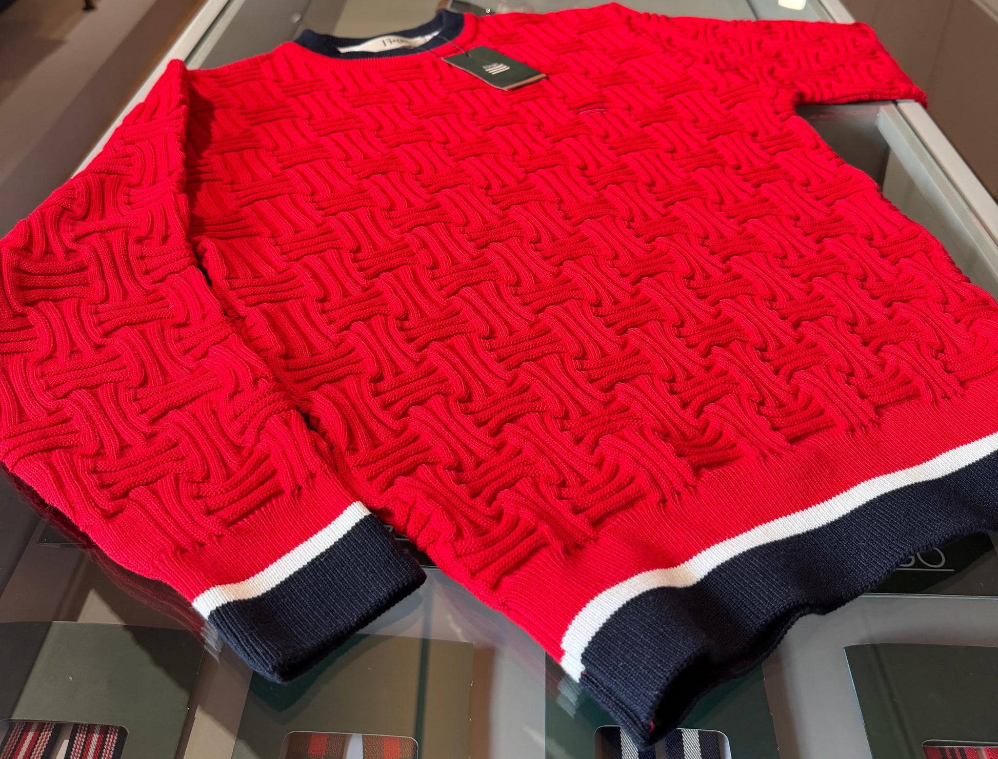 Saco Rosso Modena – FI·GO® - NUOVO figoitaly