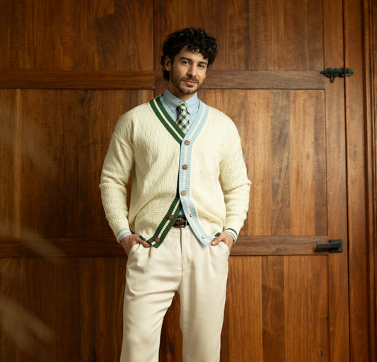 Cardigan Butter