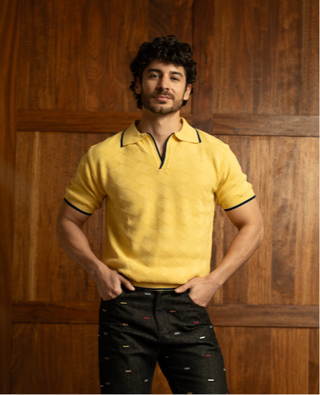 Yellow Polo