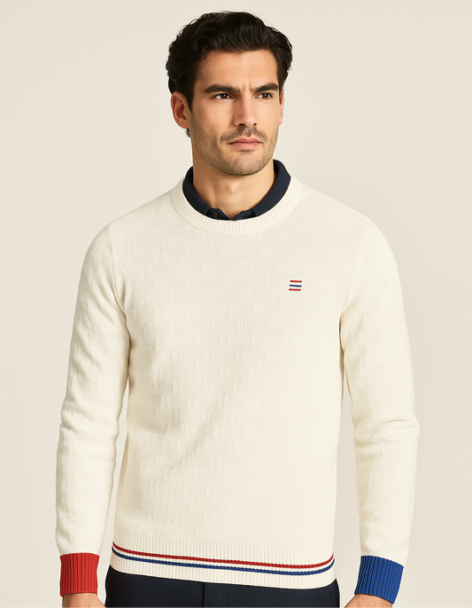 Modena Navale Sweater