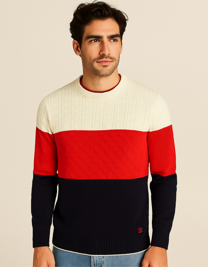 Tricolore Rosso