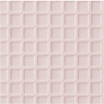 NUOVA Polo Long Sleeves Tejida - Rosa Cipria