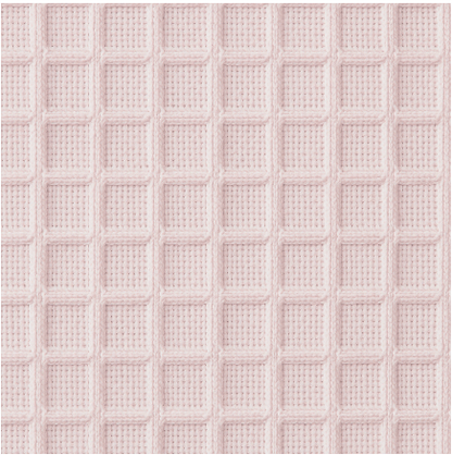 NUOVA Polo Long Sleeves Tejida - Rosa Cipria