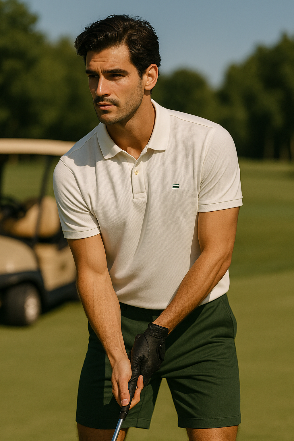 Polo - Bianca Figo