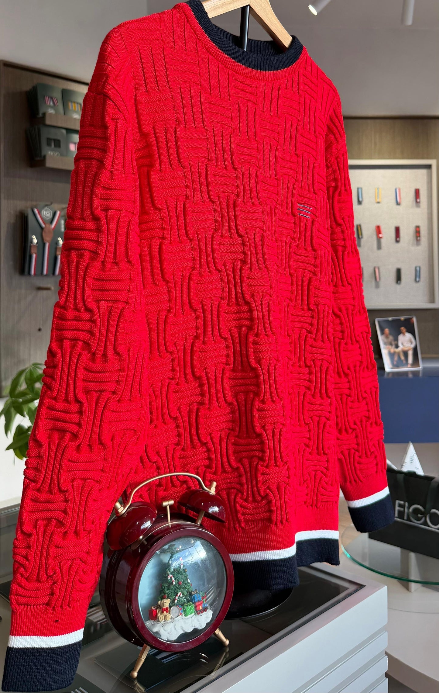 Saco Rosso Modena – FI·GO® - NUOVO figoitaly