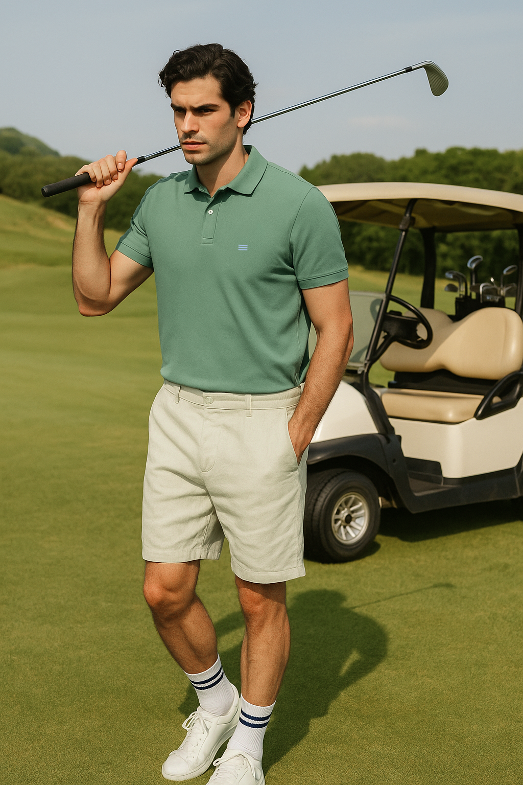 Polo - Oliva Celo