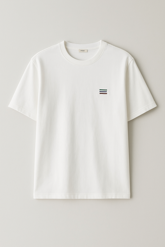 Camiseta básica Bianca Figo