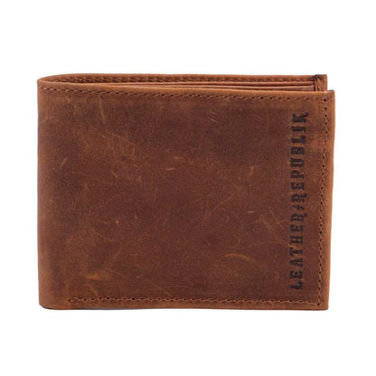 Billetera by Leather Republik