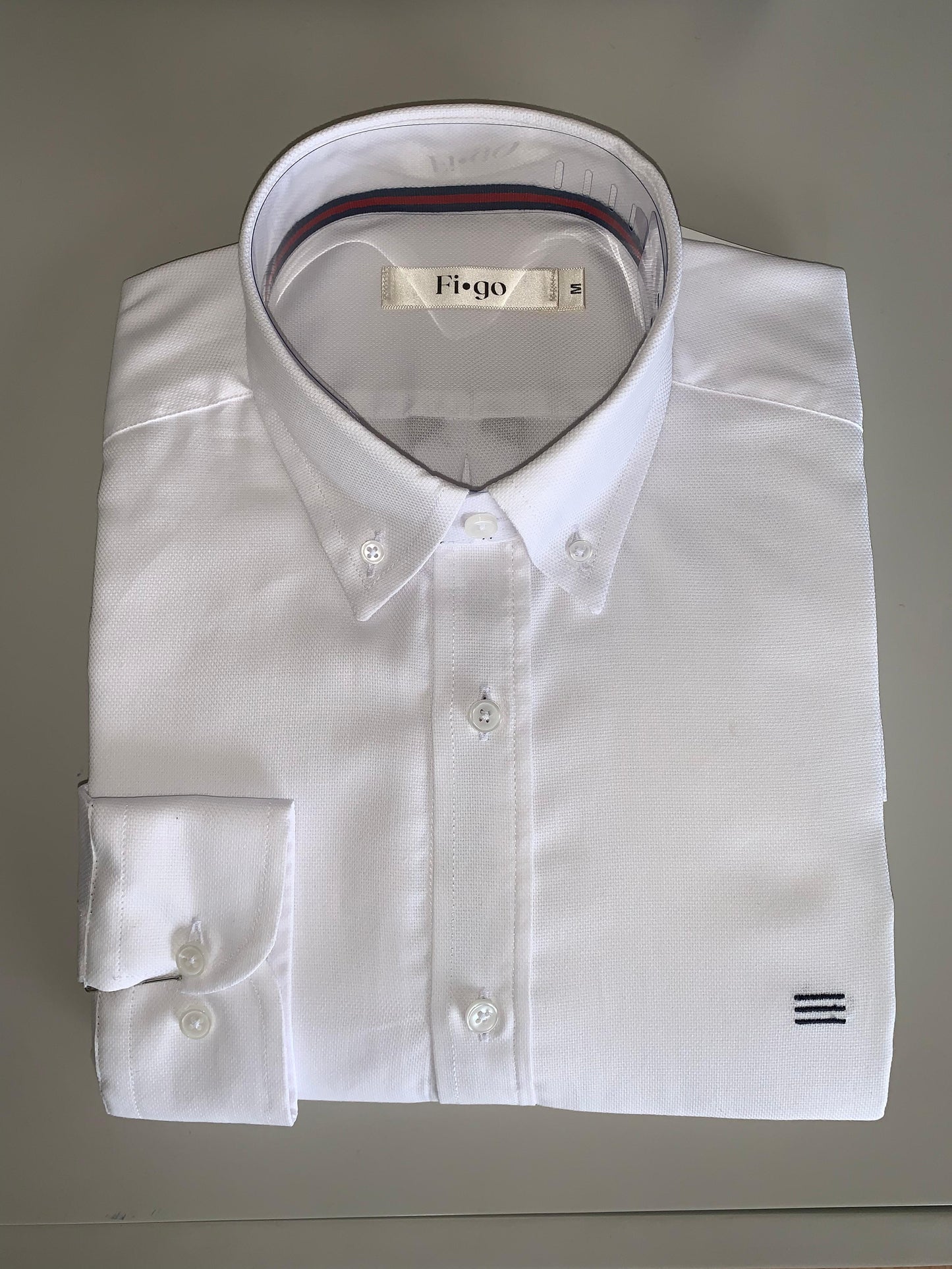 Camisa Royal Oxford - Bianca Comando