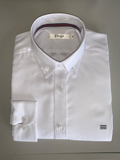 Camisa Royal Oxford - Bianca Comando