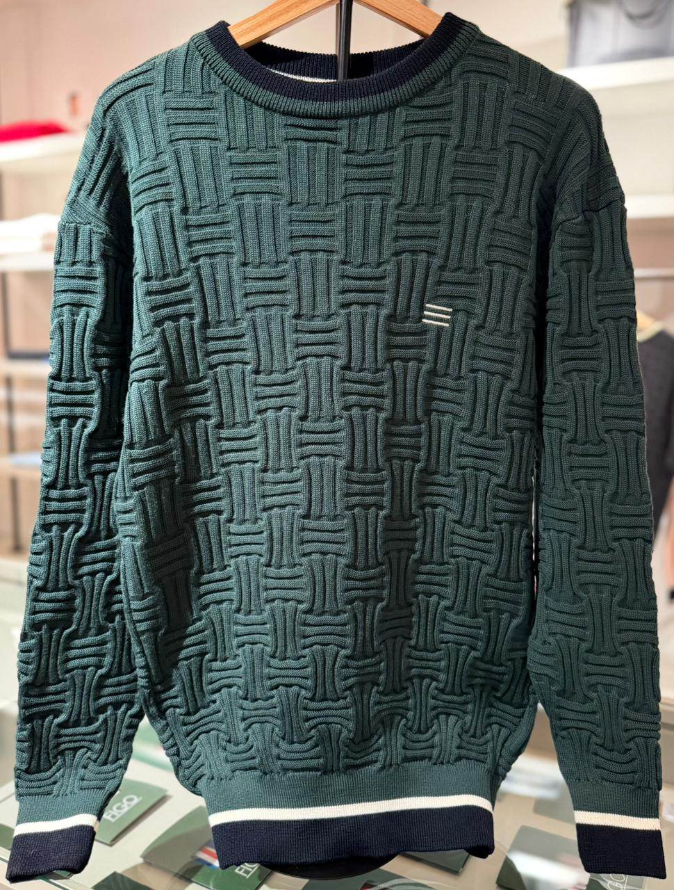 NUOVO Saco Verde Bosco figoitaly