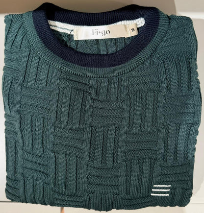 NUOVO Saco Verde Bosco figoitaly