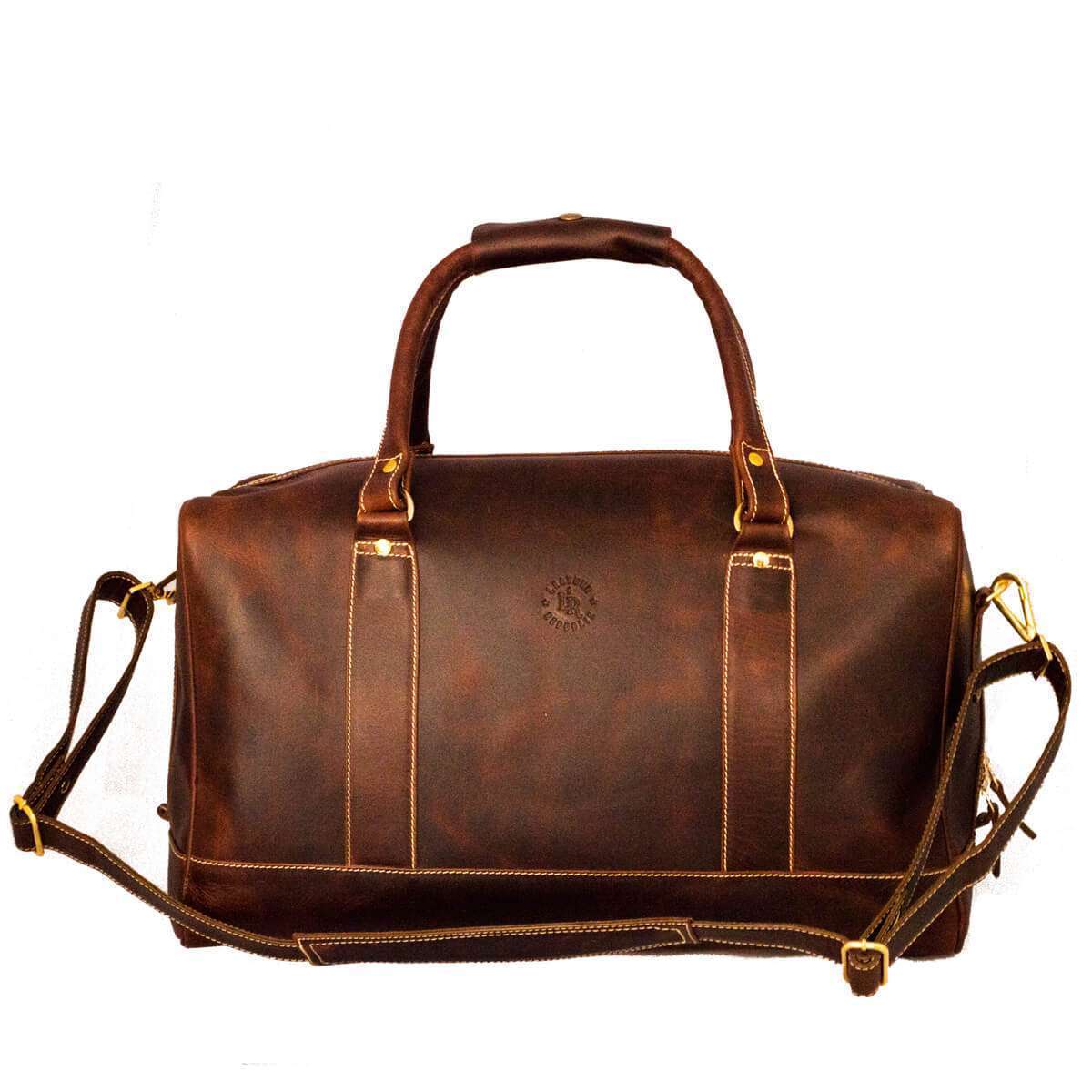 DuffleBag by Leather Republik